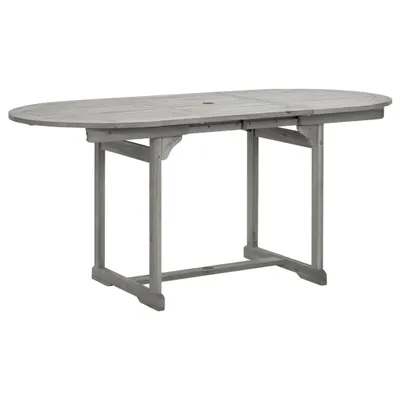 Produktbild von VidaXL 316574, 1200 mm, 170 cm, 800 mm, 80 cm, 750 mm