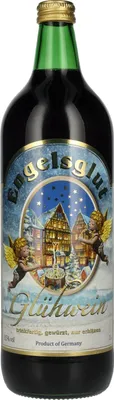 Produktbild von Engelsglut Glühwein 8,5% Vol. 1l