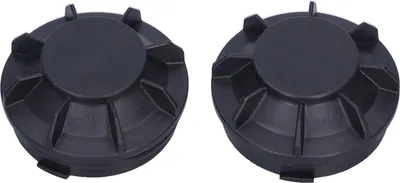 Zdjęcie produktu dla Para osłon tylnych reflektorów motocyklowych do Yamaha YZF R1/YZF R6/CBR600F/CBR600RR/CBR900RRR