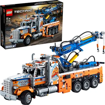 Produktbild von LEGO® Technic 42128 Ťažký ťahač