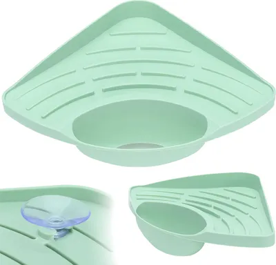 Produktbild von Verk 24277 Eckspüle Abtropffläche Farbe
