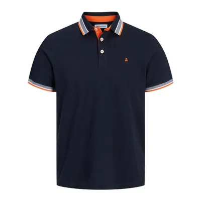 Produktbild von Jack & Jones Essentials Paulos Poloshirt Herren (plussize)