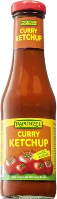 Obrázok produktu pre KETCHUP S KURÍKOM450 ml - RAPUNZEL