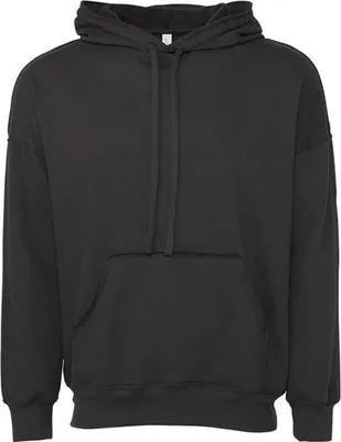 Produktbild von Bella + Canvas - Kapuzenpullover für Herren/Damen Uni RW7761 (M) (Dunkelgrau)