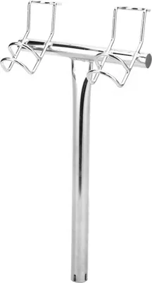 Produktbild von Angelrutenhalter,Angelrutenhalter,2-Wege-Angelrutenhalter,Halterung für Angelruten,Marine Hardware,Angelgerät