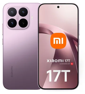 Produktbild von Xiaomi 17T 5G Dual Sim 12GB RAM 256GB violett