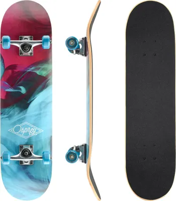 Produktbild von Osprey Emulsion 31“ Double Kick Pro Skateboard - ABEC 7