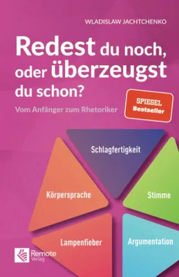 Produktbild von Redest du noch oder überzeugst du schon?