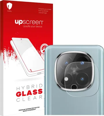 Produktbild von upscreen Schutzglas für Xiaomi Redmi Note 14 Pro Plus 5G (NUR Kameraschutz) Schutzfolie Panzer Folie Glas Display Schutz klar