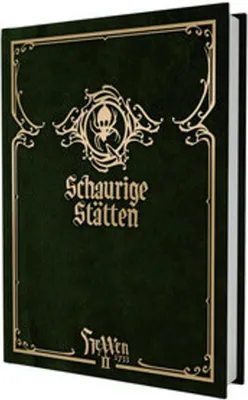 Obrázok produktu pre HeXXen 1733: Schaurige Stätten