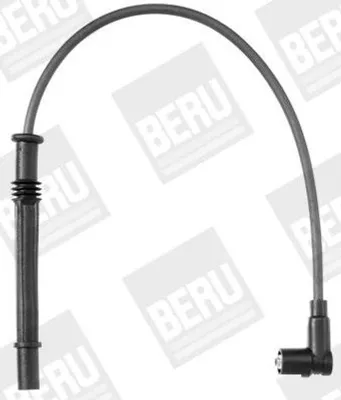 Produktbild von Beru Zündkabelsatz ZEF1604 für Dacia Renault Clio Kangoo Modus Twingo