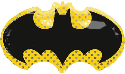 Obrázok produktu pre Batman fóliový balónik