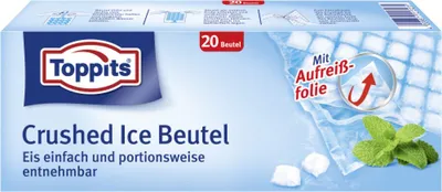 Produktbild von Toppits, Eiskugelbeutel 20Stück