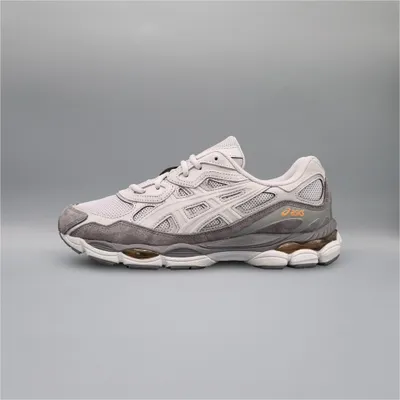 Produktbild von Asics Gel-NYC Cloud Grey Cement Grey - 40 Größe: 40