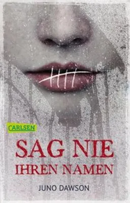 Produktbild von Sag nie ihren Namen
