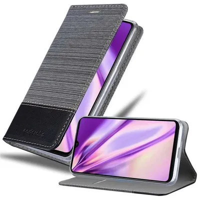 Produktbild von Cadorabo DE-124166, Huawei, Huawei P30 PRO, Schwarz