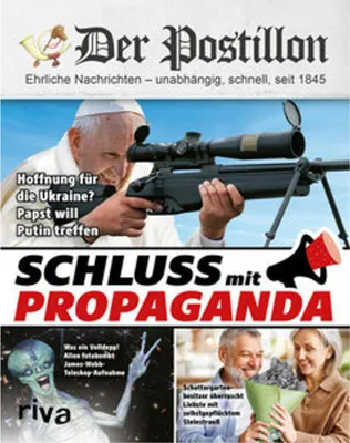 Obrázek produktu pro Der Postillon