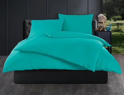 Zdjęcie produktu dla Bawełniana pościel Color Miętowa