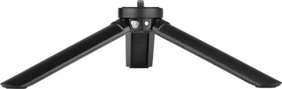Obrázek produktu pro Mini stolní kovový stativ 1/4" šroub pro stabilizátor Gimbal pro chytré telefony kompatibilní s Feiyu G5 / G6 / G6 Max / Vimble 2S / VLOG Bag, Zhiyun CRANE-M2 / Smooth 4