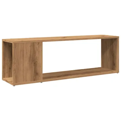 Immagine prodotto di Mobile TV Rovere Artigianale 100x24x32 cm in Legno Multistrato