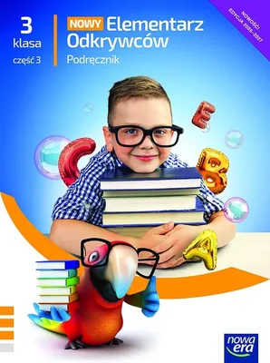 Produktbild von Elementarz Odkrywców Klasa 3 Część 3 Podręcznik Zintegrowany Edycja 2025-2027