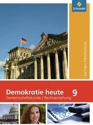 Immagine prodotto di Demokratie heute 9 SB Sachsen (09)