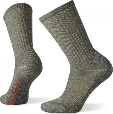 Produktbild von Smartwool Damen Classic Hike Light Cushion Crew Wandersocken medium gray 42-45
