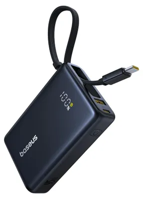 Obrázek produktu pro Baseus PicoGo, 10000 mAh, 45 W, Tmavě modrá