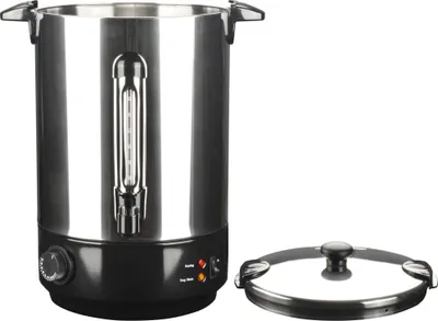 Obrázok produktu pre vidaXL Ohrievač vína z nehrdzavejúcej ocele 15 L 2500 W