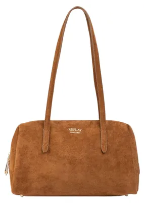 Zdjęcie produktu dla REPLAY Torba na ramię Shoulder Bag Chipmunk brązowa