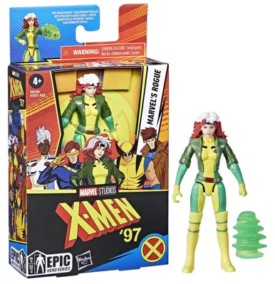Obrázek produktu pro Marvel X-Men F81255X00, 4 rok/roky, ABS (akrylonitril-butadien-styren), Polyvinylchlorid (PVC)