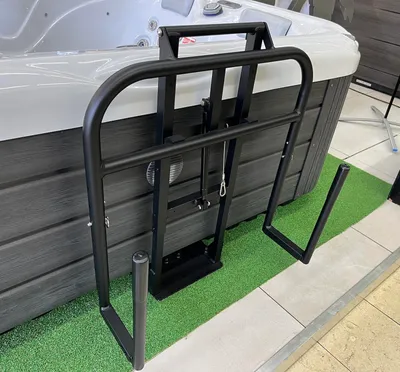 Produktbild von Platinum Spas Cover Caddy / Stand II UnderMount Lifter Coverlifter Abdeckhilfe