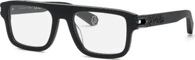 Zdjęcie produktu dla Philipp Plein VPP021V Czarny matowy 53/20/145 Okulary męskie