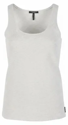 Productafbeelding van Grijs katoenen T-shirt