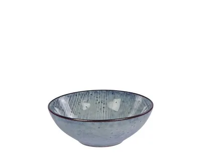 Image de Broste Copenhagen - Bol superposé 'Nordic Sea' - Ø17cm