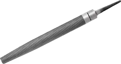 Produktbild von Werkstattfeile DIN 7261 Lnge 300 mm Querschnitt 30 x 8,5 mm Hieb 3 Halbrund
