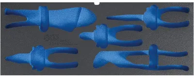 Image de Insert pour Art. 3312 - 20,2 x 4x49,9 cm - Compatible Art. 3344 - Accessoire Pratique et Durable - D-Work
