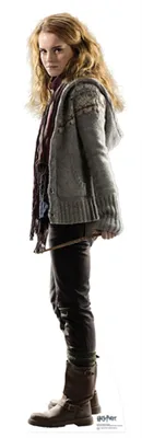 Produktbild von Harry Potter - Hermione Granger - Pappaufsteller Standy - ca 170 cm