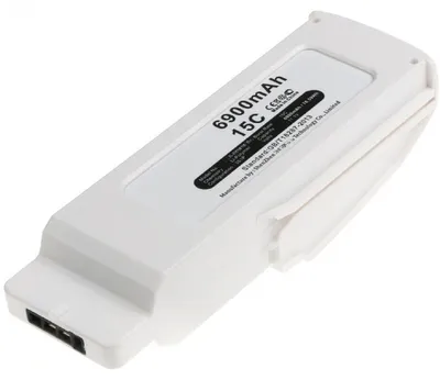 Produktbild von Akku für Blade BLH8619 Li-Pol 11,1 Volt 6900 mAh weiß