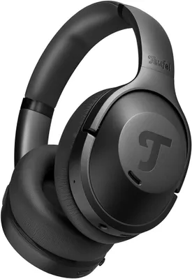 Produktbild von Kabellose Bluetooth-Kopfhörer Over-Ear mit Active Noise Cancelling und Langer Akkuflaufzeit(bis zu 59Stunden mit ANC),Sprachsteuerung,Transparenzmodus