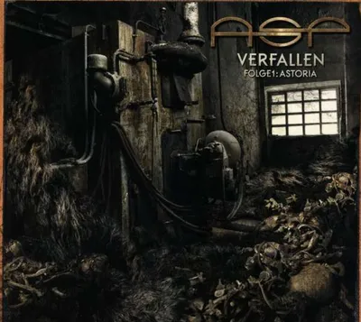 Productafbeelding van Asp-Verfallen, Aflevering 1: Astoria