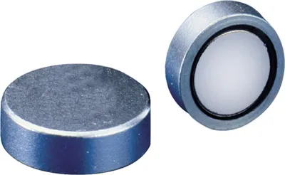 Produktbild von Beloh NdFeB-Magnet-Flachgreifer ohne Gewindebuchse 20 x 6,0 mm