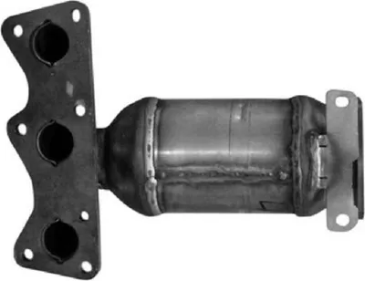 Produktbild von JMJ Katalysator Kat für VW POLO (9N) 1091302