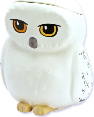 Produktbild von HARRY POTTER Hedwig 3D Tasse