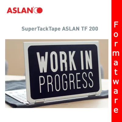 Produktbild von ASLAN SuperTackTape TF 200 - Übertragungsfolie in DIN A4