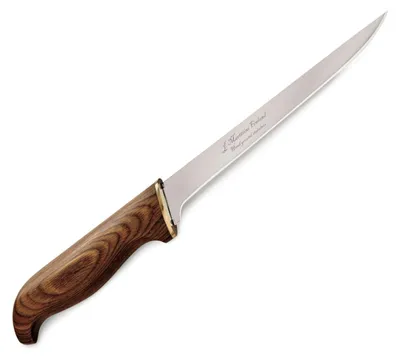 Produktbild von Rapala Knife Brown 15cm - Filetiermesser
