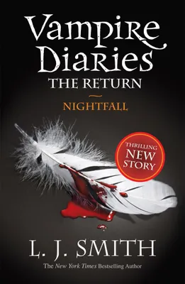 Produktbild von The Vampire Diaries: Nightfall