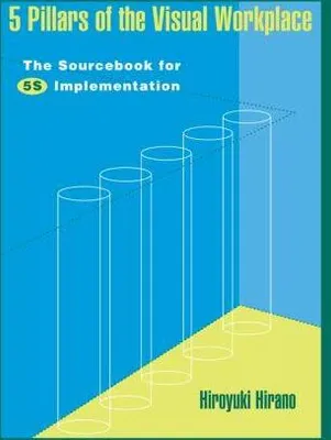 Produktbild von 5 Pillars of the Visual Workplace