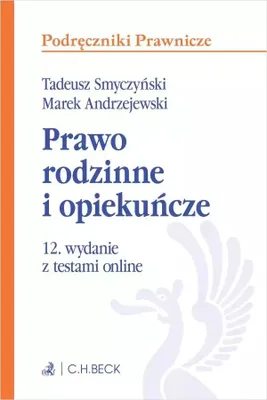 Productafbeelding van Prawo rodzinne i opiekuńcze z testami online w.12