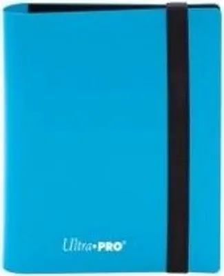 Produktbild von Ultra Pro - 2-Pocket Eclipse Pro Binder